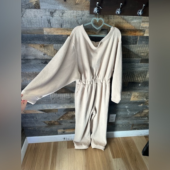 Free People Jumpsuit Romper - Picture 1 of 10